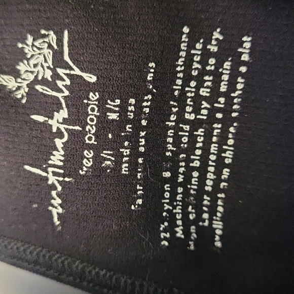 FREE PEOPLE Intimately Move Along Bodysuit Seamless One-Piece Womens Top - Picture 3 of 3